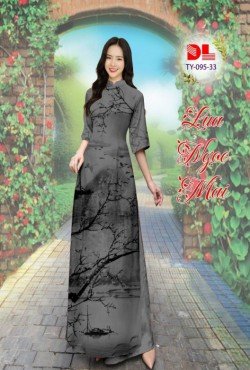 Mẫu vẻ 3D TY095 TY095