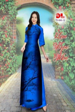 Mẫu vẻ 3D TY095 TY095