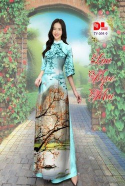 Mẫu vẻ 3D TY095 TY095
