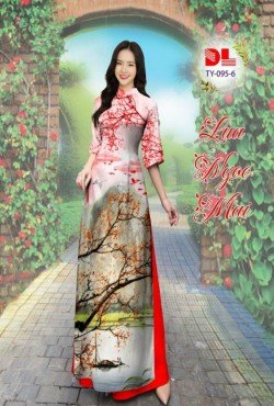 Mẫu vẻ 3D TY095 TY095