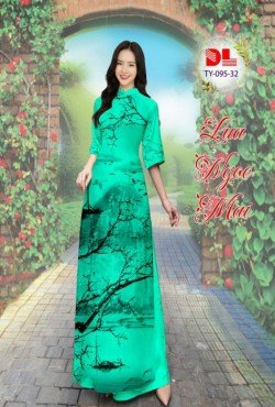 Mẫu vẻ 3D TY095 TY095