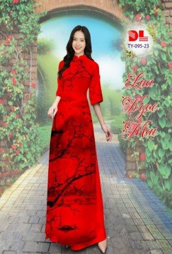 Mẫu vẻ 3D TY095 TY095