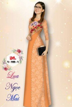 Mẫu hoa 3D V169 V169