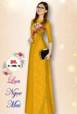 Mẫu hoa 3D V169 V169