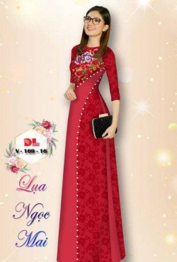 Mẫu hoa 3D V169 V169