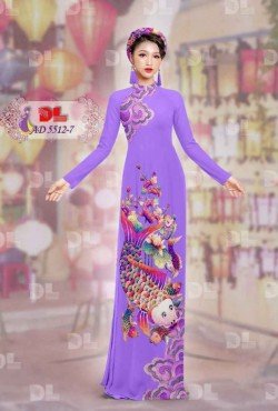 Mẫu cá lễ tết 5512 AD 5512