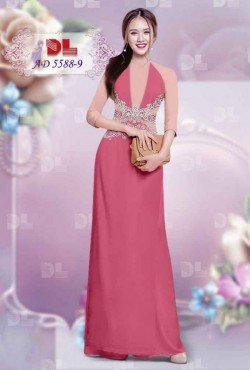 Vải in hoạ tiết 5588 AD 5588