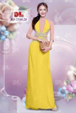 Vải in hoạ tiết 5588 AD 5588