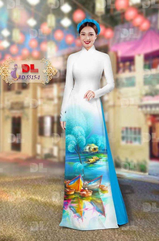 Mẫu phong cảnh 5515