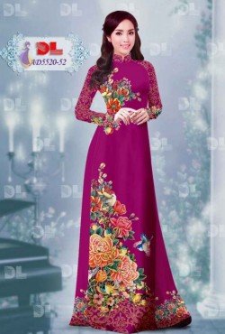 Mẫu hoa 5520 AD 5520