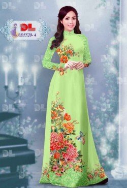 Mẫu hoa 5520 AD 5520