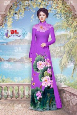 Mẫu hoa sen 5522 AD 5522