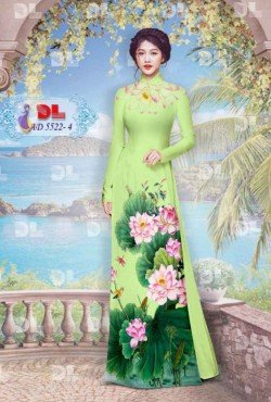 Mẫu hoa sen 5522 AD 5522