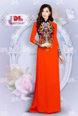 Mẫu hoa 5524 AD 5524