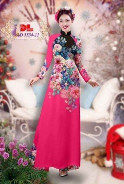 Mẫu hoa 5534 AD 5534