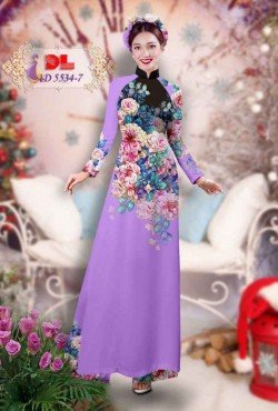 Mẫu hoa 5534 AD 5534