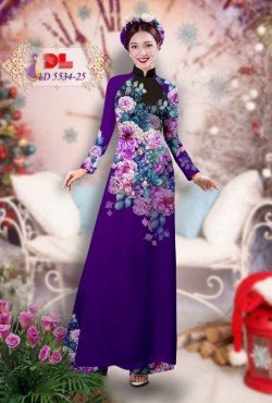 Mẫu hoa 5534 AD 5534