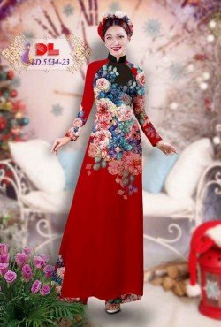 Mẫu hoa 5534 AD 5534