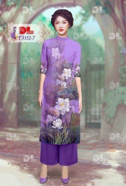 Mẫu hoa 3352 CT 3352