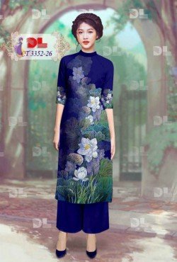 Mẫu hoa 3352 CT 3352