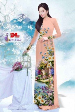 Mẫu phong cảnh 5538 AD 5538