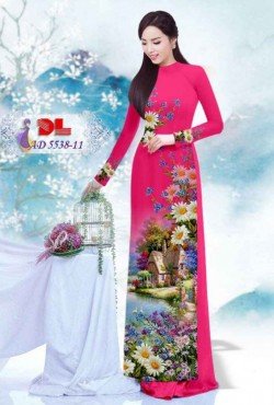 Mẫu phong cảnh 5538 AD 5538