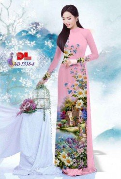 Mẫu phong cảnh 5538 AD 5538