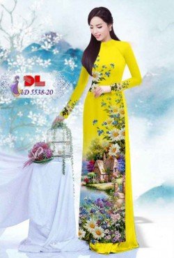 Mẫu phong cảnh 5538 AD 5538