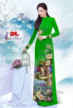 Mẫu phong cảnh 5538 AD 5538