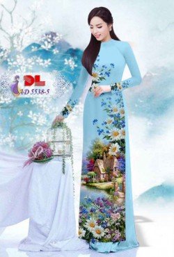 Mẫu phong cảnh 5538 AD 5538