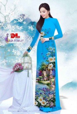 Mẫu phong cảnh 5538 AD 5538