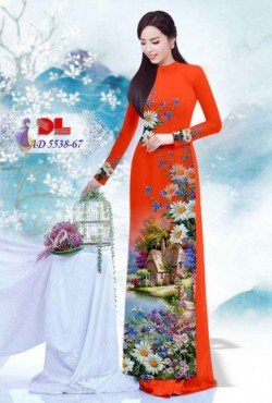 Mẫu phong cảnh 5538 AD 5538