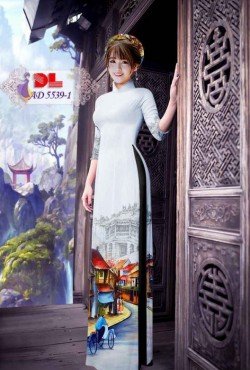 Mẫu phong cảnh 5539