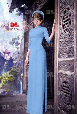 Mẫu trơn 5541 AD 5541