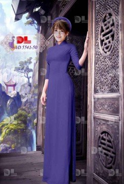 Mẫu trơn 5541 AD 5541