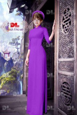 Mẫu trơn 5541 AD 5541