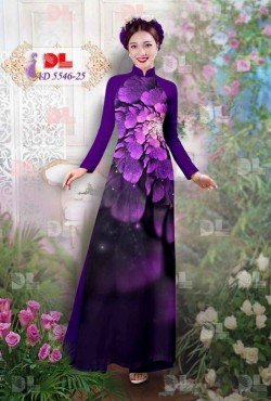 Mẫu hoa 5546 AD 5546