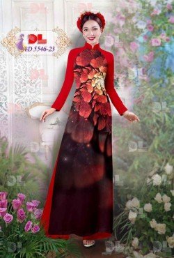 Mẫu hoa 5546 AD 5546