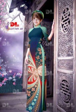 Mẫu hoa 5549 AD 5549