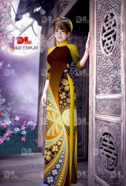 Mẫu hoa 5549 AD 5549