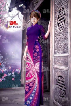 Mẫu hoa 5549 AD 5549