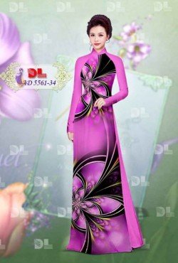 Mẫu hoa 5561 AD 5561