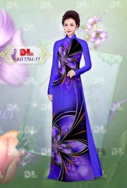 Mẫu hoa 5561 AD 5561