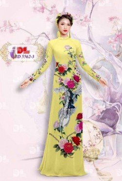 Mẫu hoa hồng 5562 Ad 5562