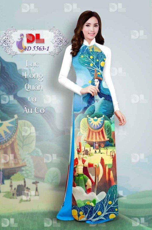 Mẫu vẻ 5563