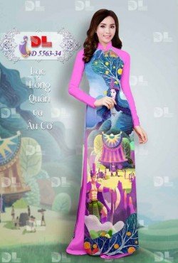 Mẫu vẻ 5563 AD 5563