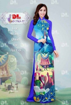 Mẫu vẻ 5563 AD 5563