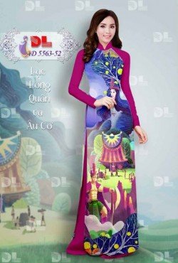 Mẫu vẻ 5563 AD 5563