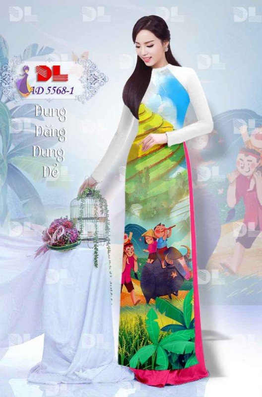 Mẫu vẻ 5568