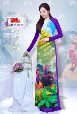 Mẫu vẻ 5568 AD 5568